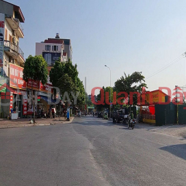 Land for sale in Trau Quy, Gia Lam, Hanoi. 65m2. Late blooming, 4m road. Contact 0989894845 _0