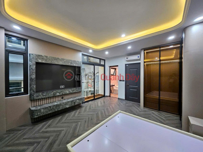 NHÀ MỚI 6 TẦNG THANG MÁY - TRUNG TÂM BỒ ĐỀ LONG BIÊN | Việt Nam Bán, đ 11,8 tỷ