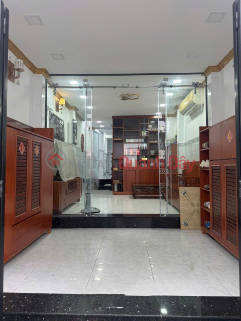 5-storey house, HXH 41m2 - Vo Duy Ninh, Binh Thanh _0