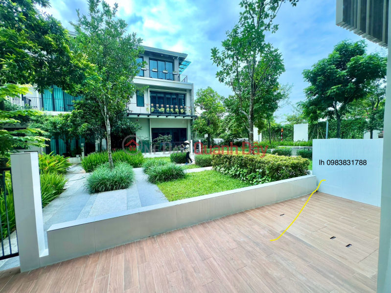 Cho thuê BT Mansion ParkCity hà đông 154m2 35 triệu Niêm yết cho thuê