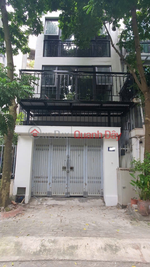Cho thuê nhà KĐT Ao Sào, 65m2, 4 tầng, 3 ngủ, 3 vệ sinh, 12 Triệu _0