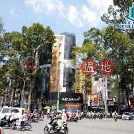 Tien Loc Building,District 5, Vietnam