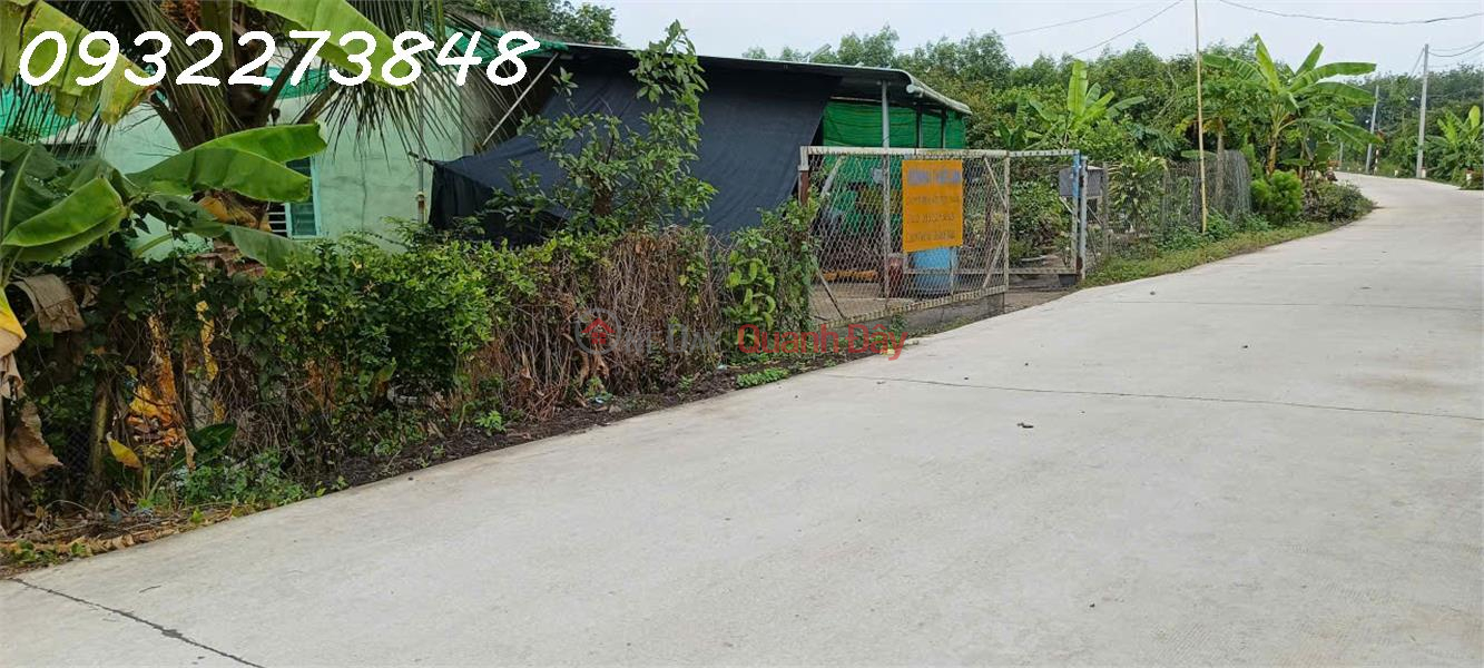 Property Search Vietnam | OneDay | Nhà ở Niêm yết bán Chính chủ cần bán đất tại ấp Sa Cá, xã Bình An, Long Thành, Đồng Nai