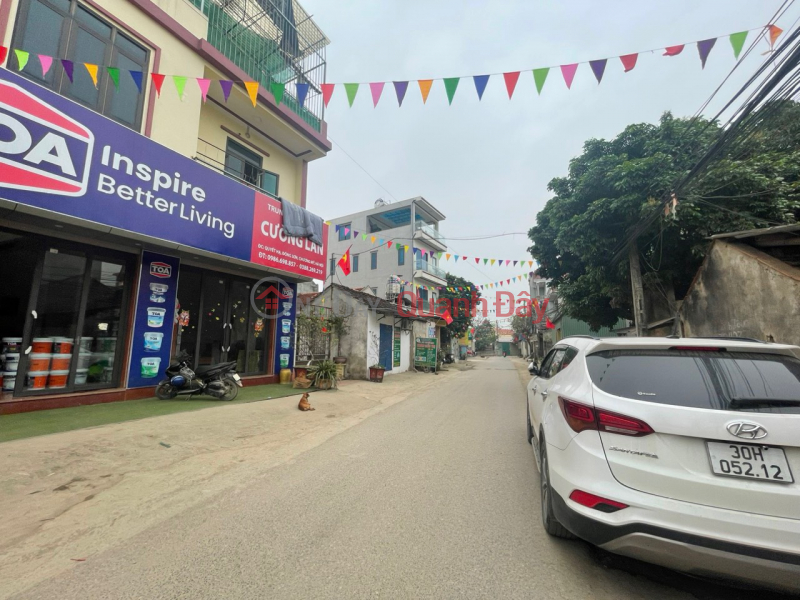 PRICE ONLY 1TY650 TO OWN 76M LAND LOT IN DONG SON-CHUONG MY Vietnam Sales | đ 1.65 Billion