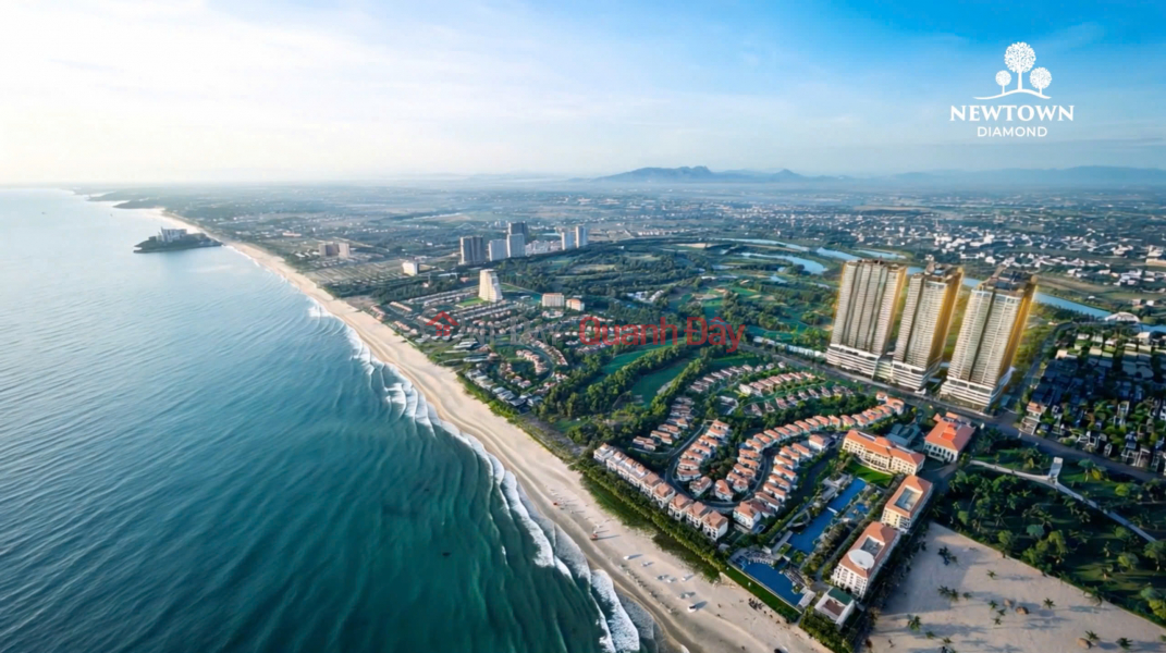 Property Search Vietnam | OneDay | Nhà ở | Niêm yết bán | Suất ngoại giao căn hộ Newtown Đà Nẵng
