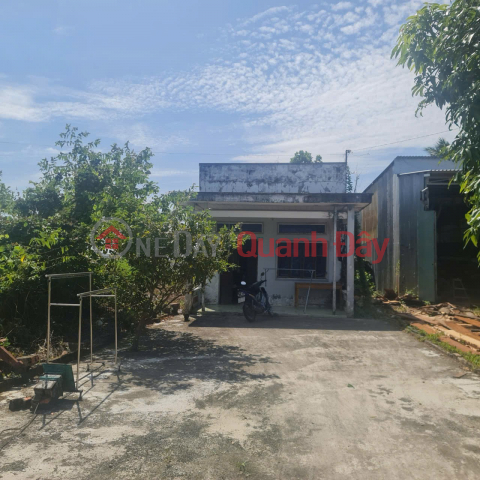 HOUSE WITH STREET FRONTAGE – GOOD PRICE – OWNER NEEDS TO SELL HOUSE ON NATIONAL HIGHWAY 80 - HON DAT TOWN - HON DAT DISTRICT - KIEN GIANG PROVINCE _0