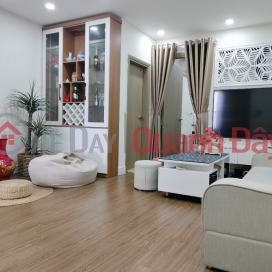 CT Apartment for rent Hoang Huy Lach Tray 62M 2 bedrooms full furniture _0