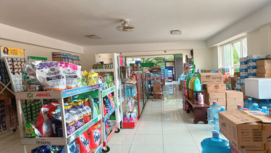 House for sale Ground floor, Thoi An apartment building, Thoi An ward, district 12, top business, Truck road avoid, price reduced to Sales Listings