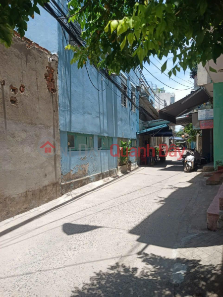 đ 2.95 Billion, OWNER'S LAND - GOOD PRICE - PRIME LOCATION Giving away a Level 4 House in Tam Thuan Ward, Thanh Khe District, Da Nang