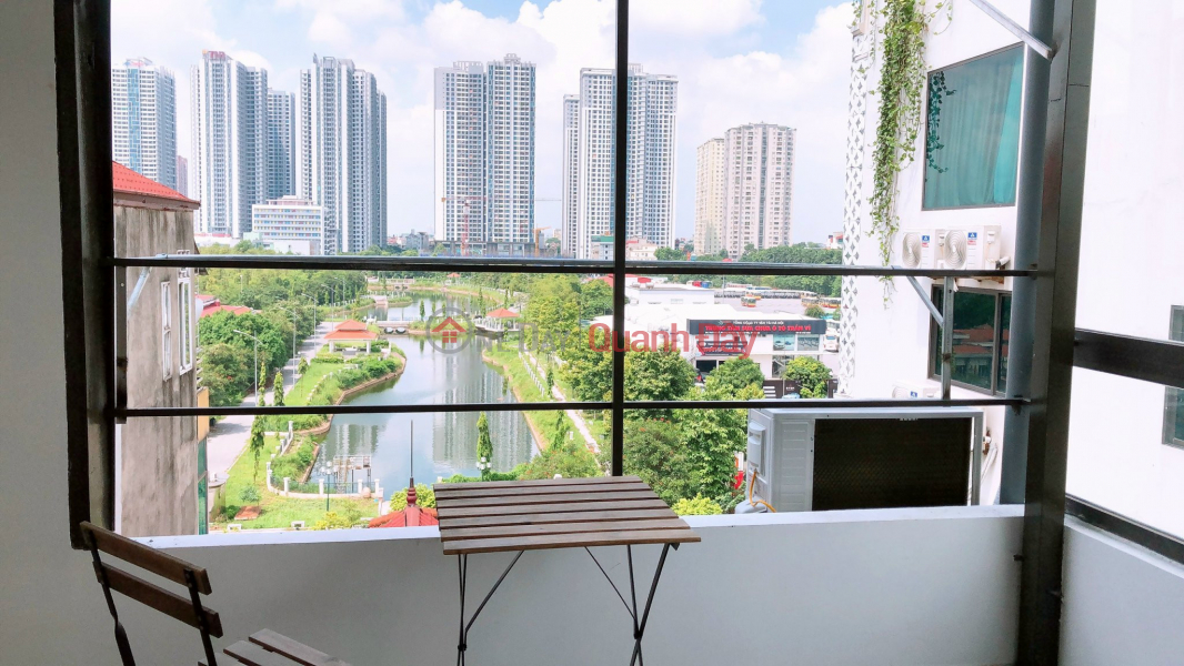 đ 4.2 Million/ month | Fully furnished studio room for rent in lane 72 Tran Vy street, Mai Dich ward, Cau Giay