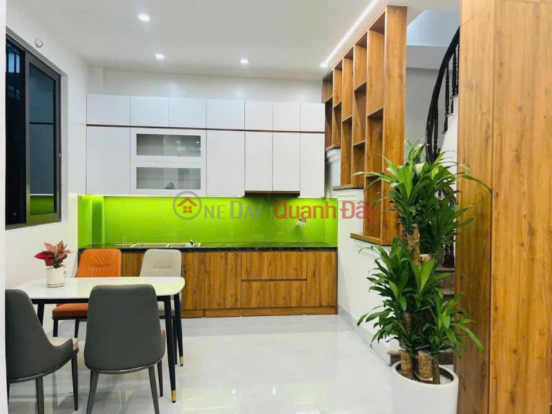 Property Search Vietnam | OneDay | Nhà ở | Niêm yết bán Bán nhà4 40M, 4 Tầng, full nội thât, ngõ nông gần Linh Đàm cách ô tô 50m giá 6.9 tỷ