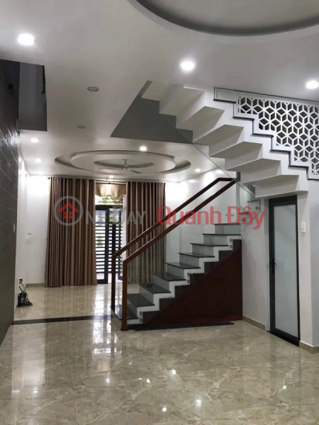 Selling 3-storey house with 2 frontages Hoang The Thien Hoa Xuan Cam Le Da Nang-114m2-7.2 billion negotiable