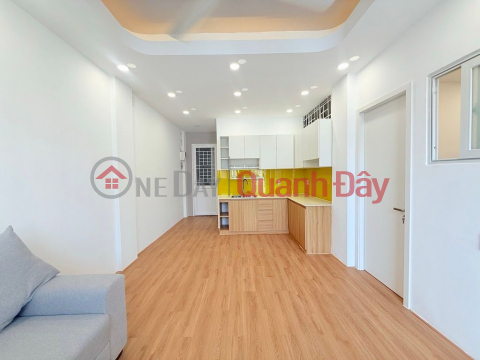 Apartment for sale in Cay Mai Minh Phung, District 11, 50m², 2 bedrooms, elevator, 2.85 billion VND. _0