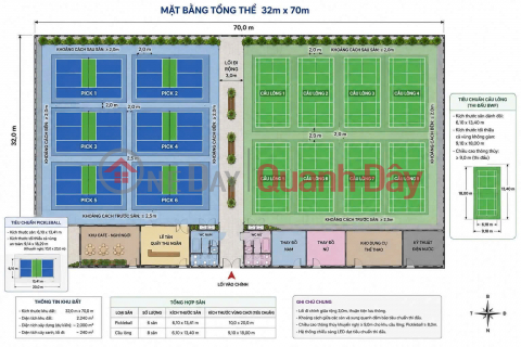 Cho thuê quỹ đất 3 mặt tiền hơn 2.200 m² ngay trung tâm Hòa Khánh _0