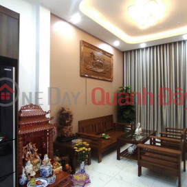 Nguyen Van Cu house 49m 5 floors 5.5 billion. Beautiful house, open, shallow alley _0