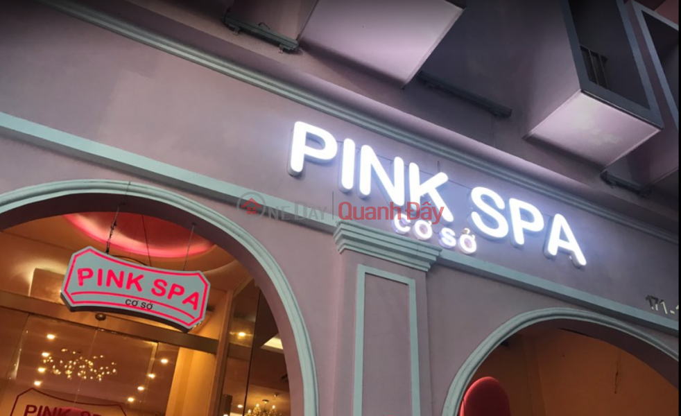 Pink Spa & Cafe - 171 Trần Phú (Pink Spa & Cafe - 171 Tran Phu) Hải Châu | ()(3)