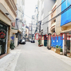 BÁN NHÀ THANH XUÂN, PHÂN LÔ OTO TRÁNH, 6 TẦNG THANG MÁY, VỈA HÈ KINH DOANH VP, NHỈNH 21 TỶ _0