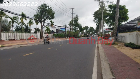 Bán Đất Thổ Cư Mặt Tiền Tỉnh Lộ 848, Tân Quy Đông, Sa Đéc. 320M2, Sổ Hồng _0