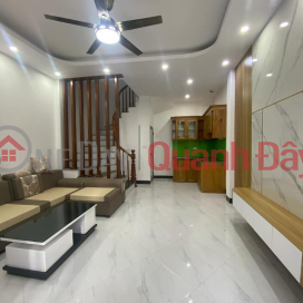 HOUSE FOR SALE IN PHAN DINH ALLEY, CAR ACCESS, AREA 40M2, FRONTAGE 4.5M, PRICE 5.9 BILLION _0