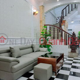 Tam Trinh House for Sale, 42m2, Fully Furnished, Price 3.95 Billion! _0