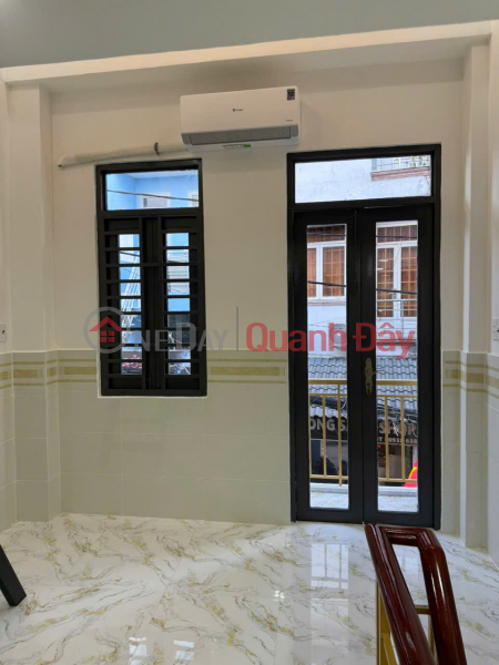 đ 3,1 tỷ, Nhà 2 lầu Tân Bình - 29,04m2, giá chỉ 3,1 tỷ, sổ lâu dài, vị trí tiện ích gần trung tâm