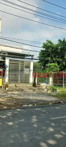 House for rent in front of Lo Vong Cung, near Residential Area 3A, An Binh, Can Tho Rental Listings