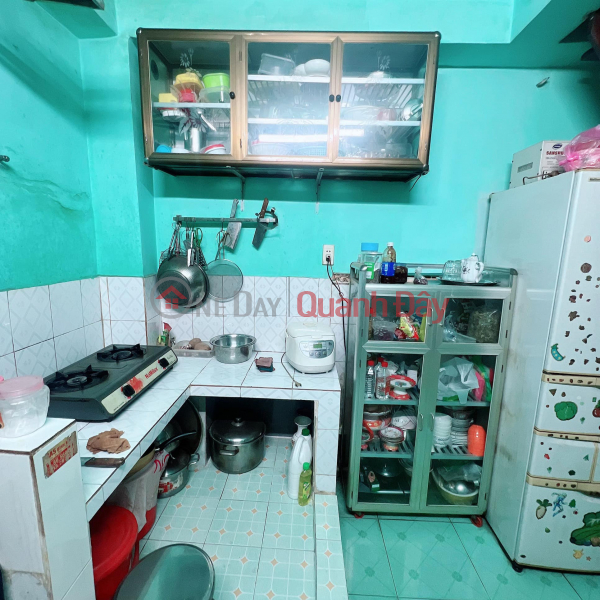 Property Search Vietnam | OneDay | Nhà ở | Niêm yết bán | CHIẾN LƯỢC - 2 TẦNG - 48M2 - NGANG 5.05M - HẺM 4M THÔNG GIÁ CHỈ HƠN 3 TỶ