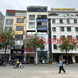 House for sale on Truong Cong Giai street. Area 320m x 8 floors. MT 8.6m. Price 95 billion _0