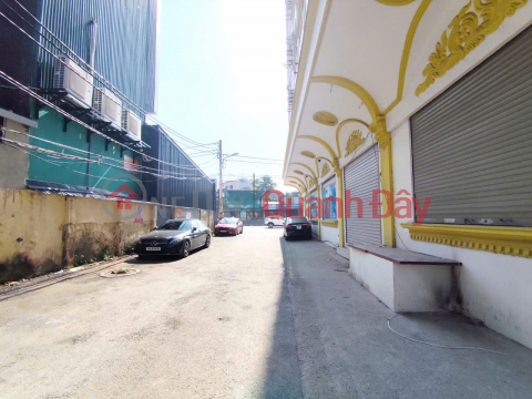 Land plot on the second street, facing alley 116 Nguyen Binh Khiem - near the Medical University, 73m², Price 5.8 billion VND. _0