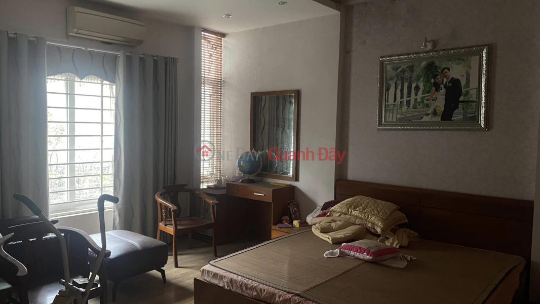 HOUSE FOR SALE IN HOANG HOA THAM, BA DINH - THROUGH ALLEY, FOR BUSINESS, NEAR WEST LAKE - 70M5 FLOOR 11.9 BILLION | Vietnam Sales | đ 11.9 Billion