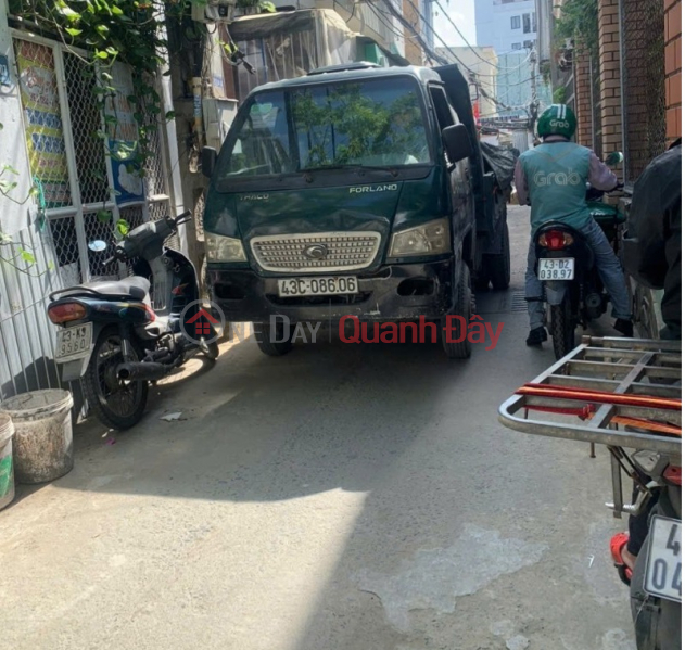 ► Nhà 2 mặt kiệt 3m thẳng thông Phan Thanh, 61m2, 3 tầng, KD, 3.xx tỷ, Việt Nam, Bán, đ 3,95 tỷ