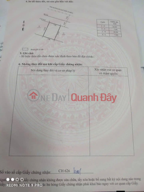 BÁN LÔ ĐẤT MẶT TIỀN HUỲNH VĂN THỐNG – P. NHƠN BÌNH – QUY NHƠN 
` _0