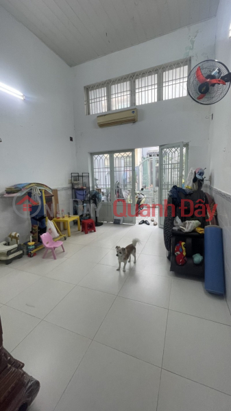 Private house for sale on Duong Ba Trac, 57m2, 5 bedrooms, close to the street, beautiful house, price only 6.9 billion, ctl Sales Listings