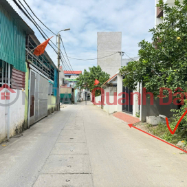 Bán đất thôn Ấp Tre (Tổ 10),xã Quang Minh. Gần KCN. Trục chính làng, kinh doanh đẹp _0