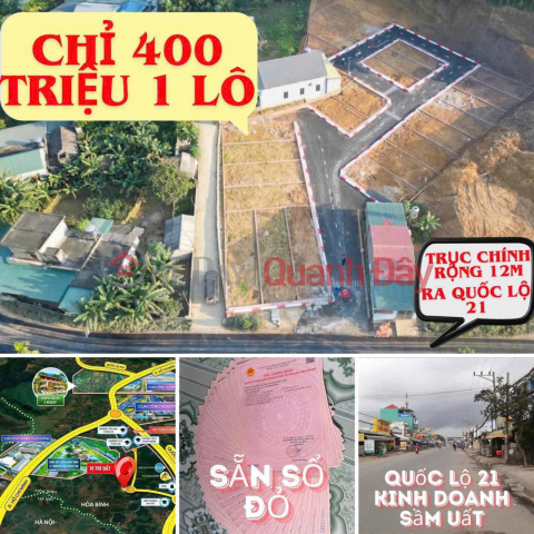 I worked far from home and just went bankrupt, so I need money so I have to sell a 78m2 piece of land urgently. _0