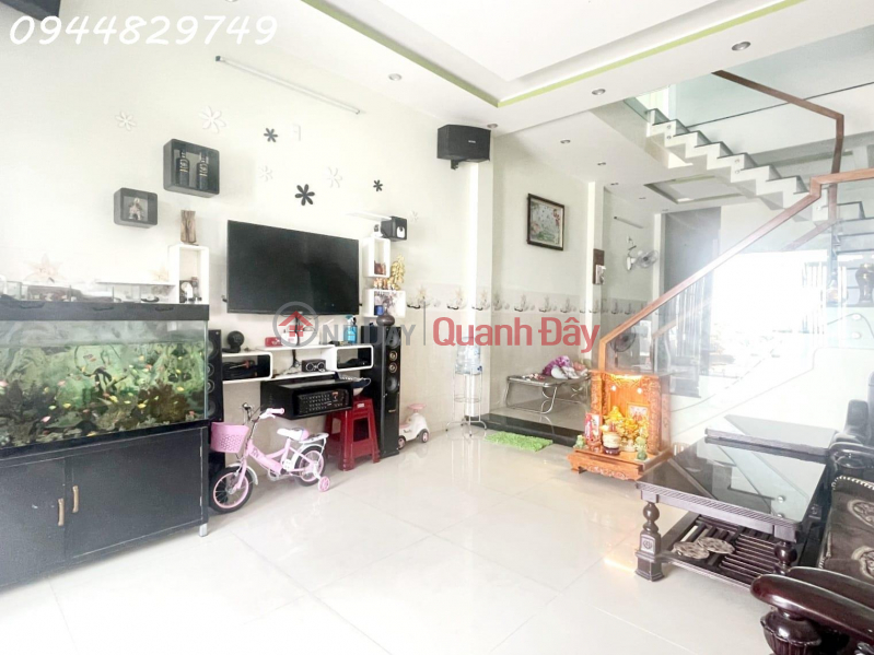 Property Search Vietnam | OneDay | Residential, Sales Listings, DELICIOUS - JUST OVER 3 BILLION - VIVU CARS - TRAN HOANH street, Nam Viet A area, NHS, DN - 3-storey house
