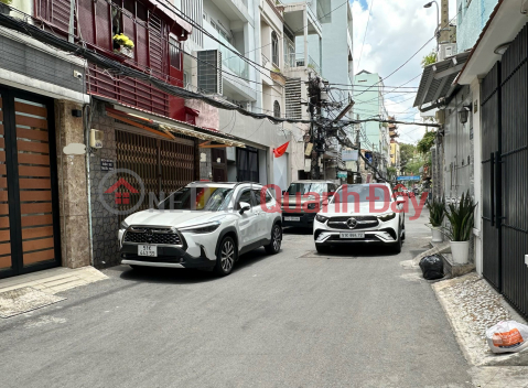 URGENT! SUPER PRODUCT VILLA LK HAM NGHI, CORNER LOT, AREA=60Mx5 FLOORS, FRONTAGE=6M, PRICE ABOVE 20 BILLION _0