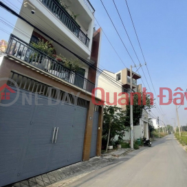 Nền thổ cư 100m2, lộ nhựa thông, Khu phân lô Bưng ông Thoàn, 6 tỷ hơn _0