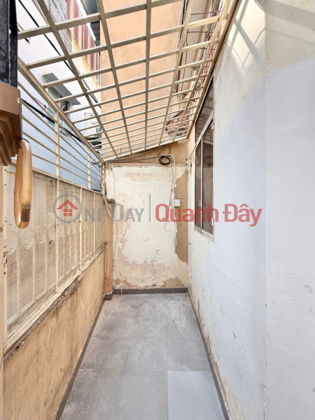 Property Search Vietnam | OneDay | Nhà ở, Niêm yết bán | NHÀ NGÃ TƯ PHÚ NHUẬN – 4.3 X 10M – LÔ GÓC 2 MT – HẺM 3M – KHU DÂN TRÍ – YÊN TĨNH – KHÔNG QUY HOẠCH