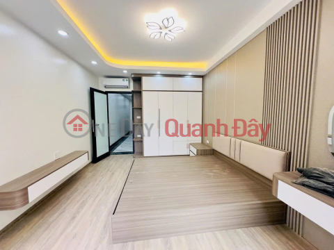 NHÀ MỚI ĐẸP Phố Nguyễn Sơn 60m2 X 5 tầng mặt tiền 3.6m, 12.9 tỷ Long Biên. _0