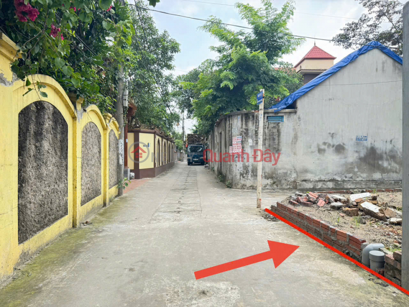 Urgent Sale Corner Lot 78m2, Golden Location Near Quang Minh Industrial Park - 4.3 Billion Sales Listings