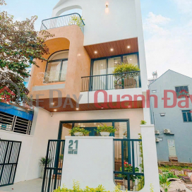 3-storey house for sale in Sa Dec center, only 2 billion 550, pink book _0