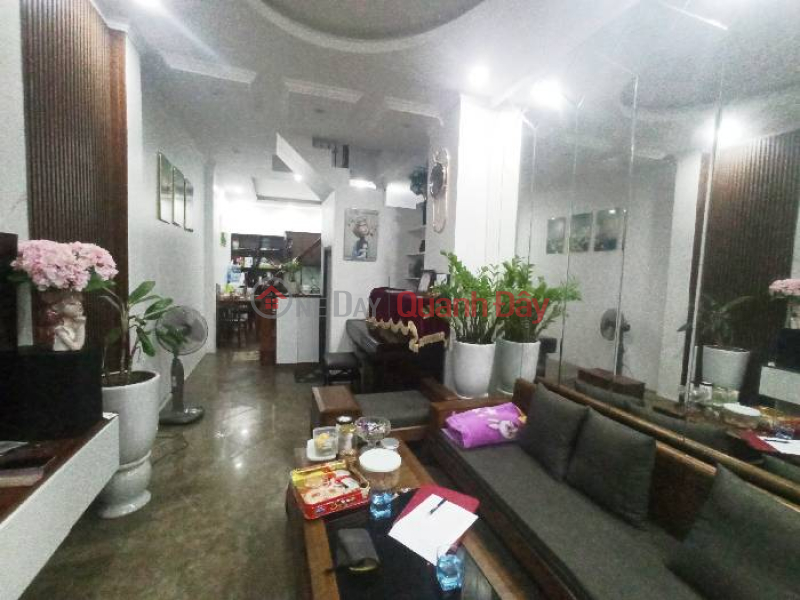 HOT SUPER BEAUTIFUL HOUSE IN LONG BIEN THANH AM CENTER 40M2, Vietnam, Sales đ 3.2 Billion