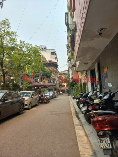 HOUSE FOR SALE IN HOANG NGAN, NEAR THE STREET, 87M2, 6 FLOORS, CAR PARKING AVAILABLE, SUITABLE FOR LIVING AND RENTING OUT, OVER 30 BILLION VND Sales Listings