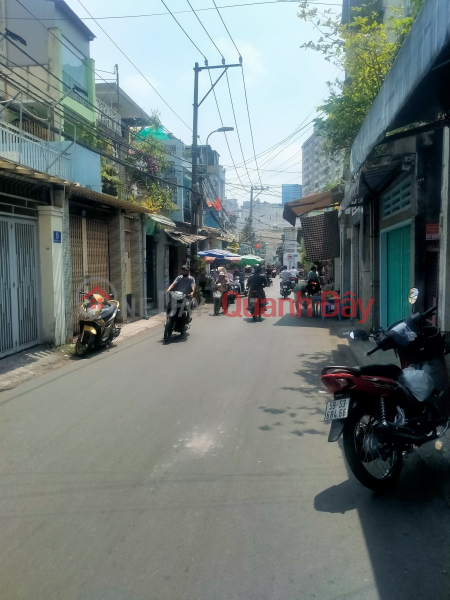 Urgent sale of house with 5m horizontal frontage Huynh Tinh Cua, Ward 19, District 1, next to District 1, area 60m2, price 9 billion Sales Listings