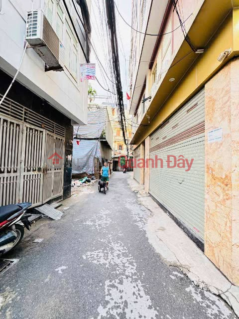 OWNER NEEDS MONEY, URGENT SELLING - MY DINH 2 STREET - LE DUC THO - NEAR CARS - CONVENIENT LOCATION - NONG ALLEY _0