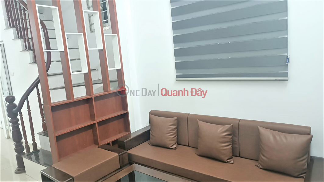 Property Search Vietnam | OneDay | Residential Sales Listings | STREET SURFACE Be Van Dan, Ha Dong BUSINESS, SIDEWALK, CAR 38m2 - 5T only 10 billion