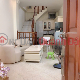 CC BÁN NHÀ GIÁP BÁT-GẦN PHỐ- NGÕ 3 GÁC ĐUA- 40M2-5T- CHỈ 8.6TỶ (CTL) _0