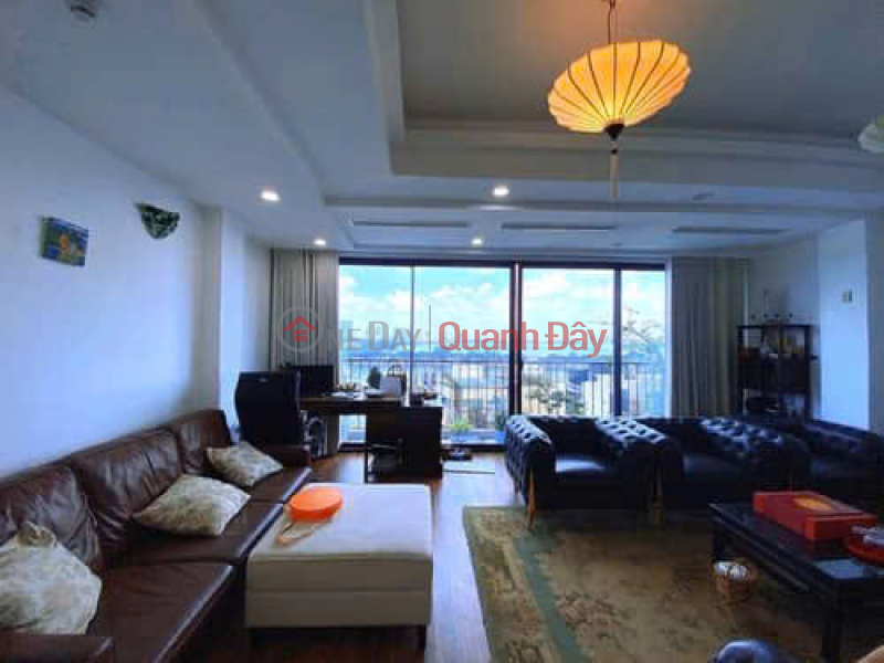 HOUSE FOR SALE ON NGUYEN KHAC HIEU STREET, 235M2, 16 FLOORS, FULLY FURNISHED, TOP AREA, PRICE 295 BILLION Vietnam, Sales, đ 295 Billion