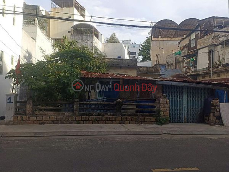 Owner Sells Land Lot Fronting Tran Quoc Toan Street, Van Thang - Central Location of Nha Trang City! Sales Listings